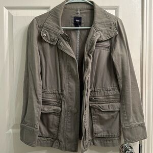 Gap Cargo Jacket Size: XS